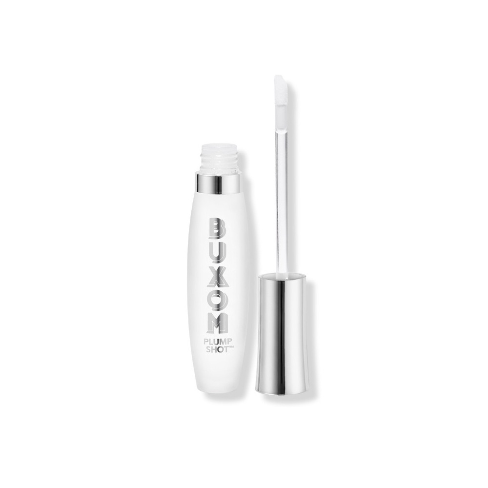 Buxom Plump Shot Lip Gloss Serum W/ Peptides